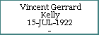 Vincent Gerrard Kelly