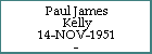 Paul James Kelly