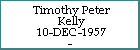 Timothy Peter Kelly