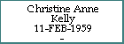 Christine Anne Kelly
