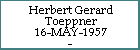 Herbert Gerard Toeppner