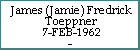 James (Jamie) Fredrick Toeppner