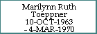 Marilynn Ruth Toeppner