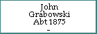 John Grabowski
