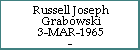 Russell Joseph Grabowski