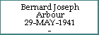 Bernard Joseph Arbour