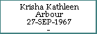 Krisha Kathleen Arbour