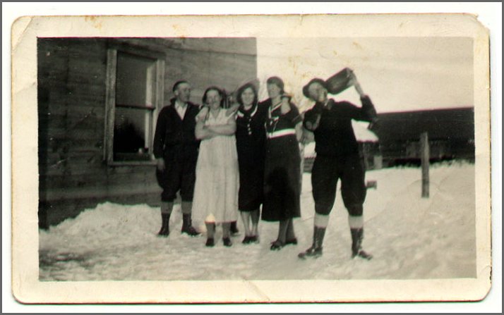 Matt Mechefske, Mary anne Grabowski, Lauretta Kunkel, Abbie Shishlo, Francis Grabowski.jpg