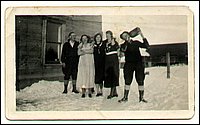 Matt Mechefske, Mary anne Grabowski, Lauretta Kunkel, Abbie Shishlo, Francis Grabowski.jpg