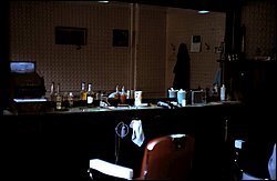 1970-10 Ash Fawcett's Barbershop.JPG