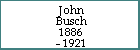 John Busch