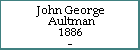 John George Aultman