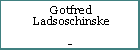 Gotfred Ladsoschinske