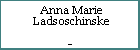 Anna Marie Ladsoschinske