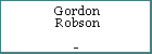 Gordon Robson