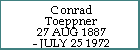 Conrad Toeppner