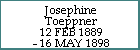Josephine Toeppner