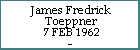 James Fredrick Toeppner