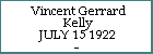 Vincent Gerrard Kelly