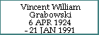 Vincent William Grabowski