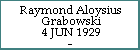Raymond Aloysius Grabowski