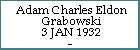Adam Charles Eldon Grabowski