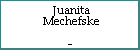 Juanita Mechefske