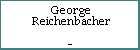 George Reichenbacher