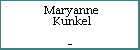 Maryanne Kunkel