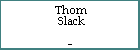 Thom Slack