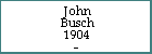John Busch