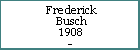 Frederick Busch