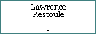 Lawrence Restoule