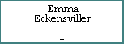 Emma Eckensviller