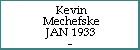 Kevin Mechefske
