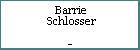 Barrie Schlosser