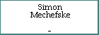 Simon Mechefske
