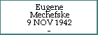 Eugene Mechefske