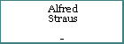 Alfred Straus
