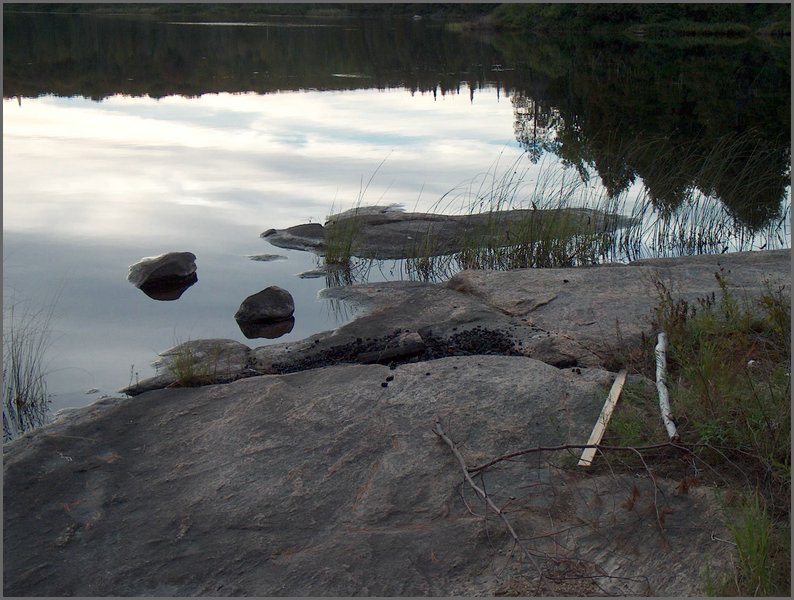 Mud Lake - Camp Fire Site.jpg.JPG