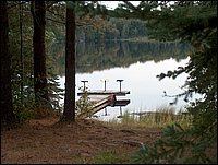 Mud Lake - Uncles Fishing Dock.jpg.JPG