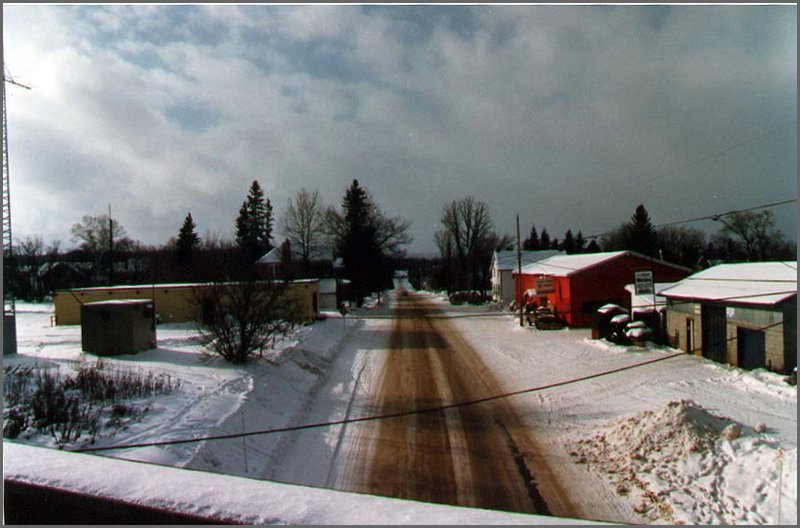Powassan Jan 88 - Mill Street.jpg