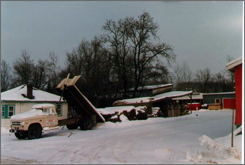 Powassan Jan 88 - Powassan Lumber.jpg