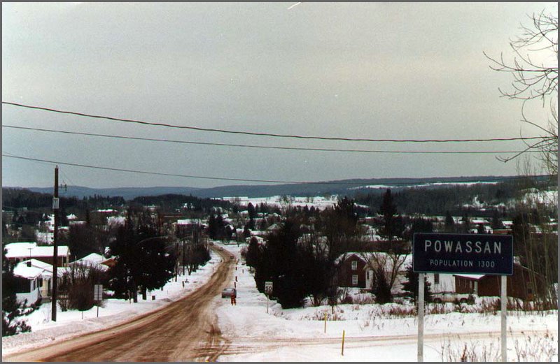 Powassan Jan 88 - Powassan Sign.jpg