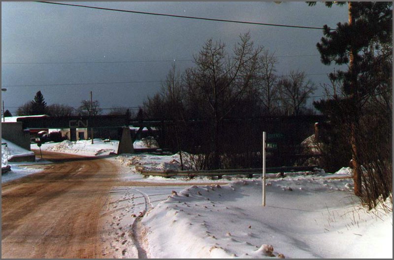 Powassan Jan 88 - Train Trestle.jpg