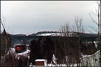 Powassan Jan 88 - Train & Mountain.jpg