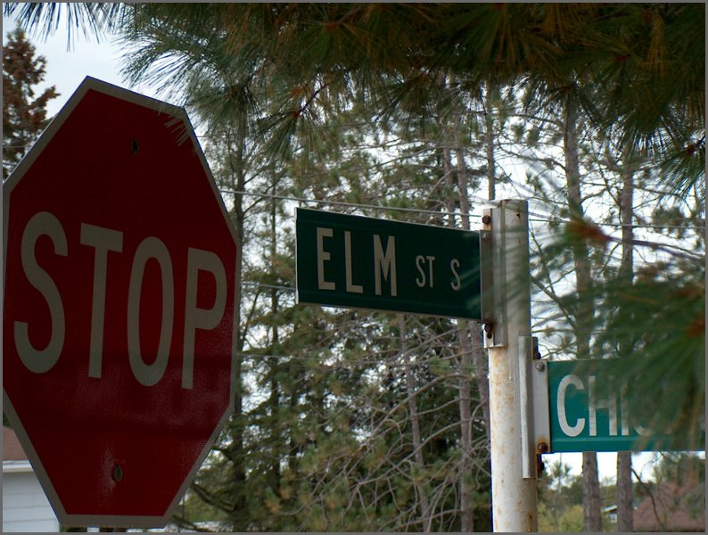 Elm Street - Chisholm Street.JPG
