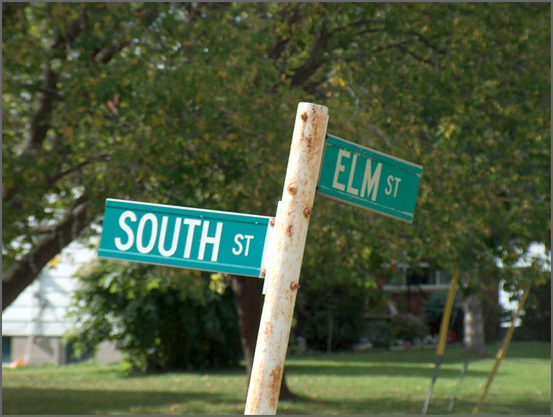South Street - Elm Street.JPG