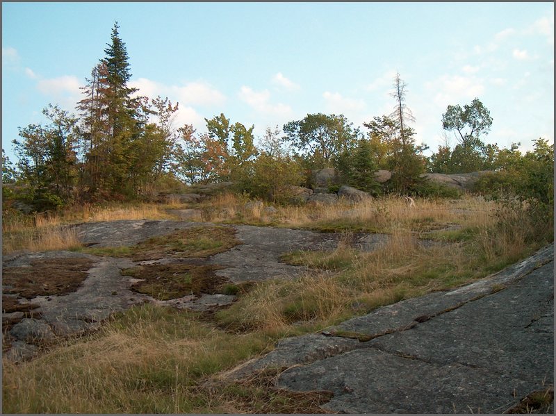 Starting Up Powassan Mountain.jpg