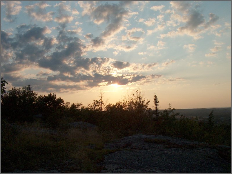 Sunset On Mountain.jpg